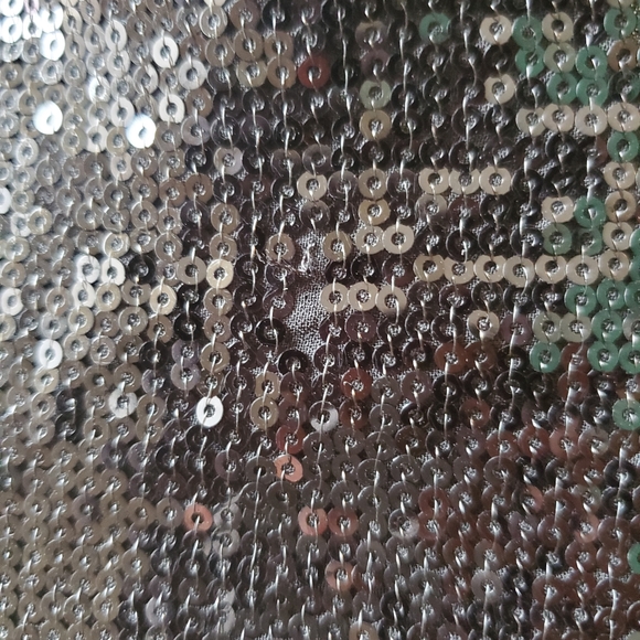 Sequin top Le Chateau - Picture 5 of 8